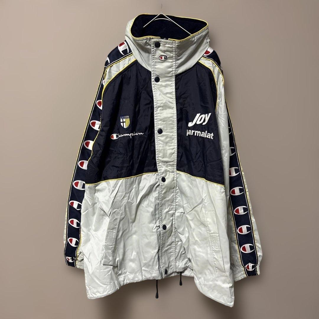 チャンピオン　PARMA A.C.トラックジャケット(M)セリエA 希少90s'