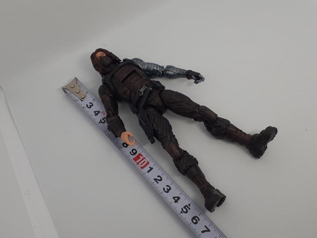 マーベルレジェンド　ウィンターソルジャー/バッキー・バーンズ　現状品