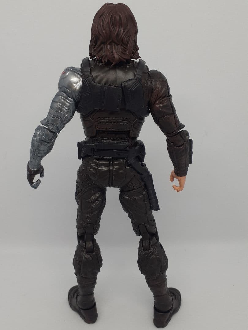 マーベルレジェンド　ウィンターソルジャー/バッキー・バーンズ　現状品