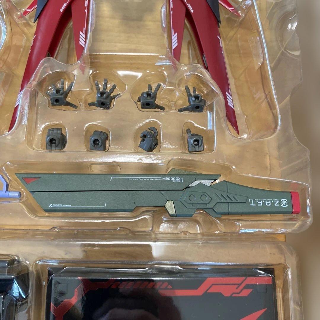 l robot魂 デスティニーガンダム Re　光の翼＆エフェクトセット