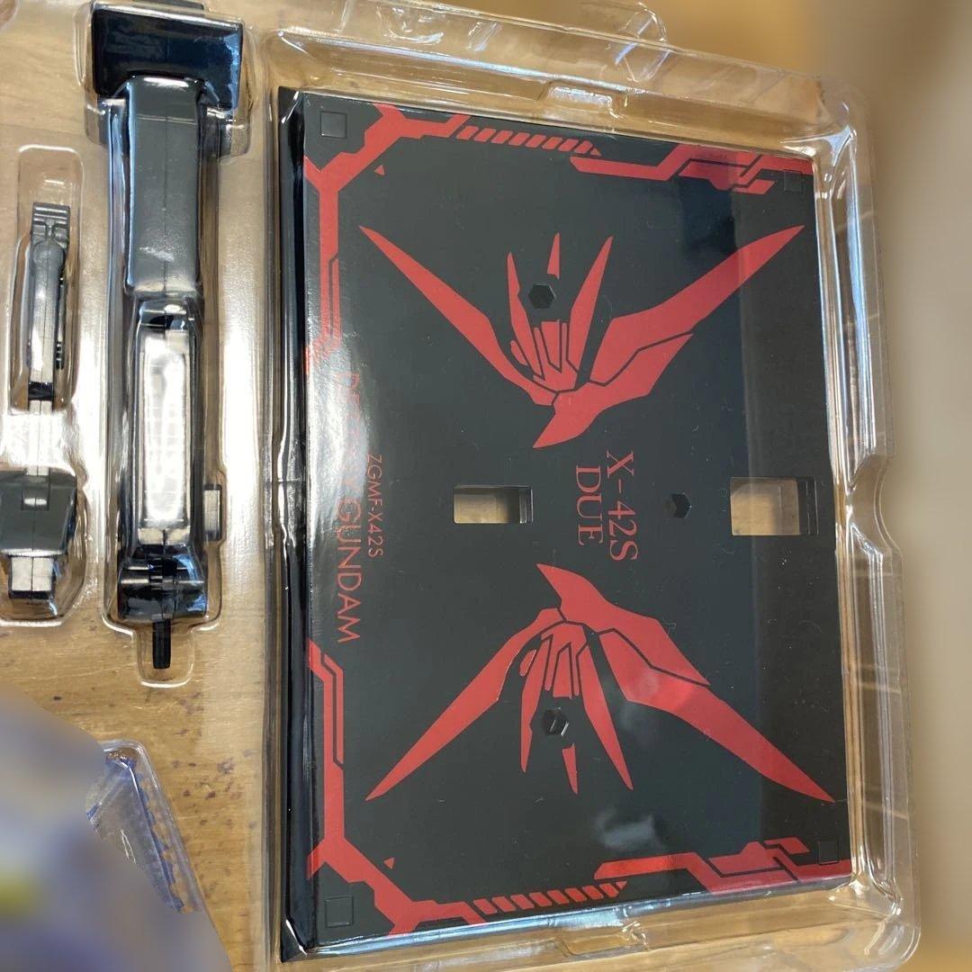 l robot魂 デスティニーガンダム Re　光の翼＆エフェクトセット