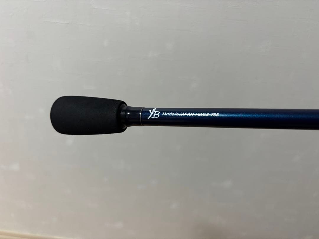 ヤマガブランクス　ブルーカレントIII 78B