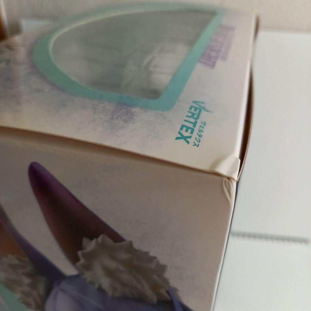 セブンスドラゴン ウーリェ フィギュア