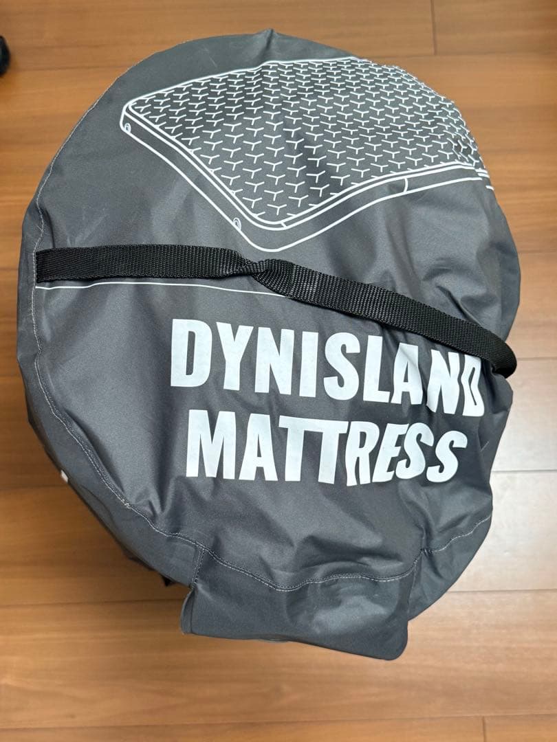 OneTigrisワンティグリス 極厚10㎝インフレータマット【初期不良品】