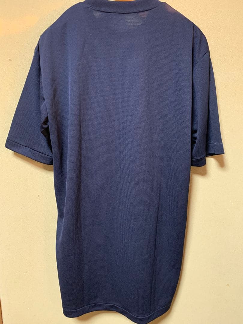 【非売品】東京ヤクルトスワローズ ミズノ トレーニング Tシャツ 選手支給