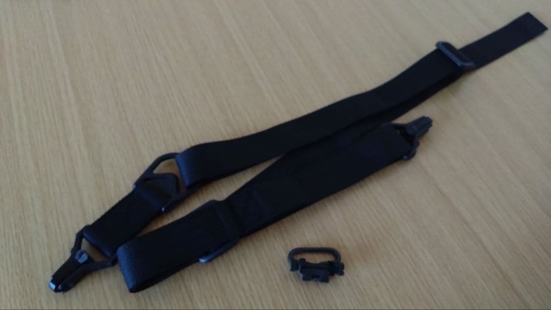 東京マルイ　ステアーHCブラック