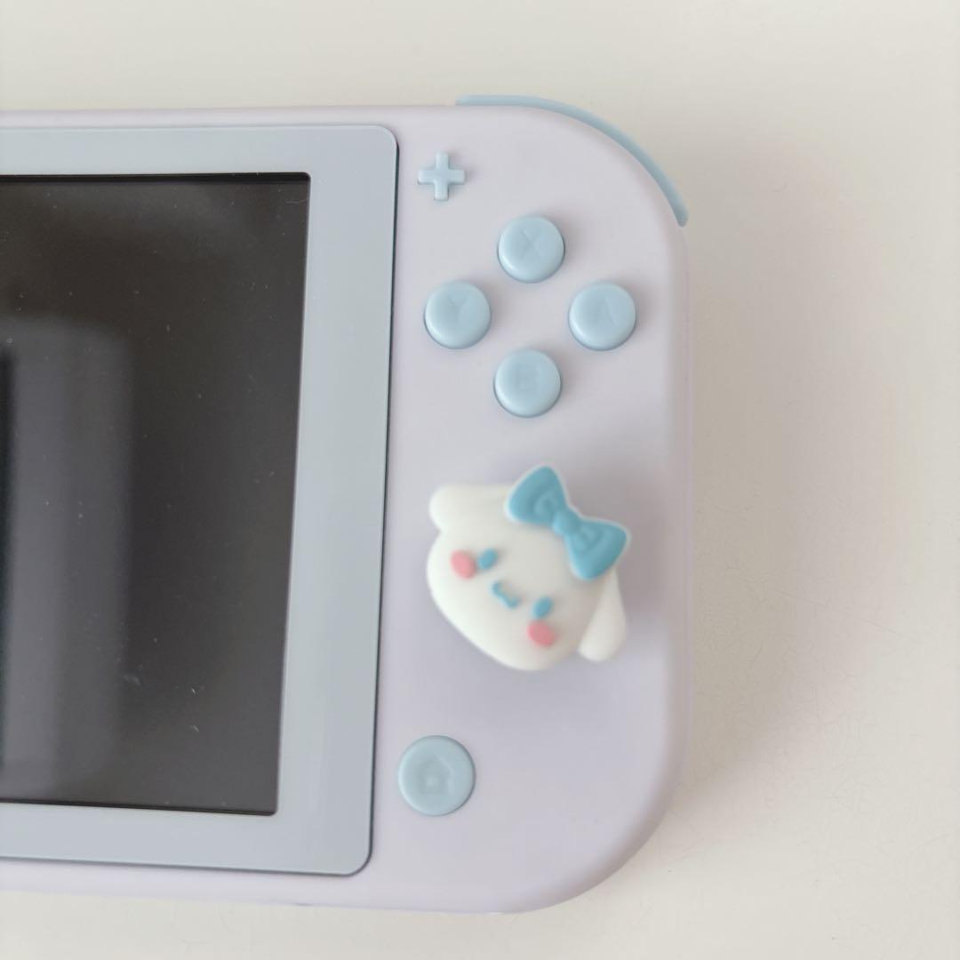 Switch Lite シナモンカスタム