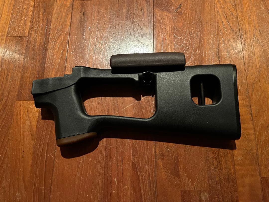 ね*ゅ様 WE SVD ストック ハンドガード 東京マルイ