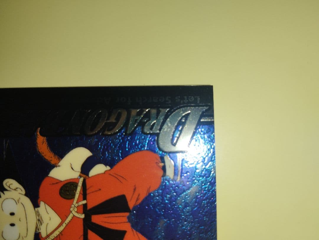 ドラゴンボールカードダス USA版