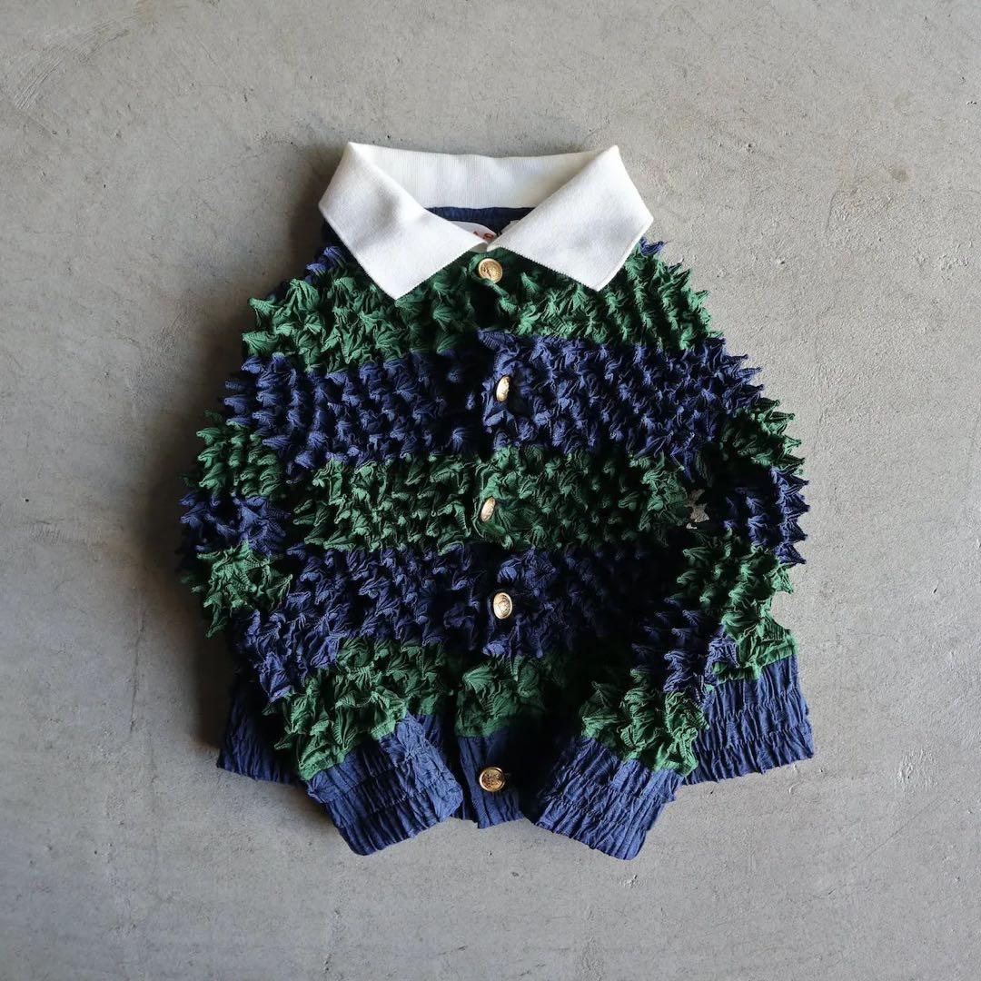 ウェア MASU / SPIKY RUGGER SHIRT