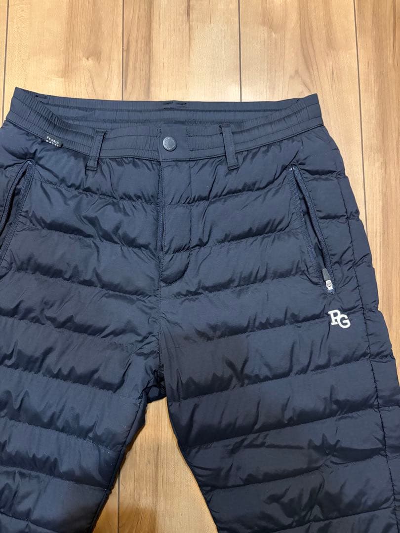 PEARLY GATES パーリーゲイツ　ダウンパンツ　防寒パンツ　サイズ4