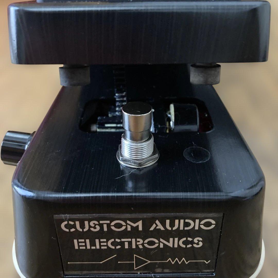 Dunlop MC404 CAE Wah ギターエフェクター
