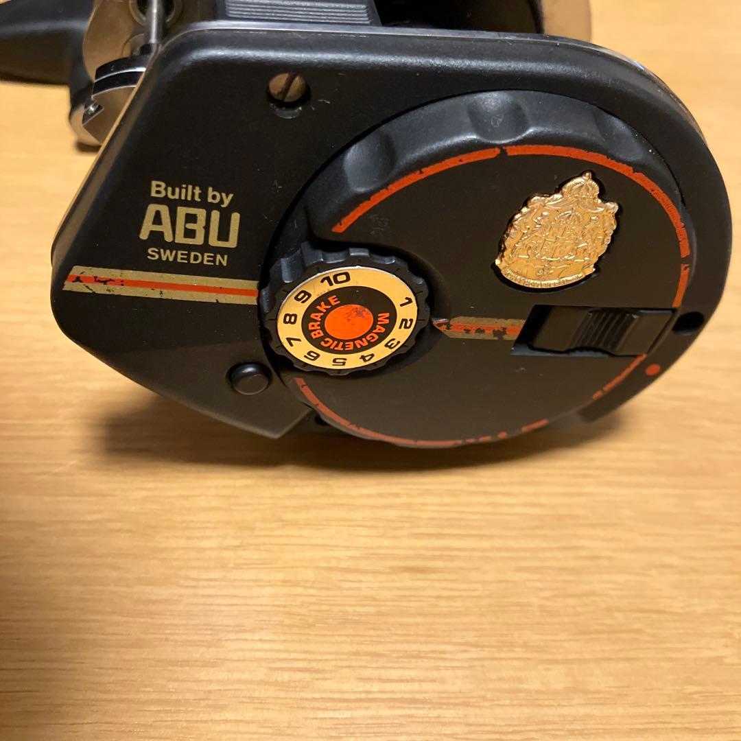 アブガルシア　アンバサダー　ULTRA MAG XL5