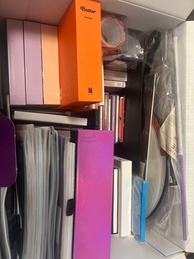 BTS パープルボックス 05