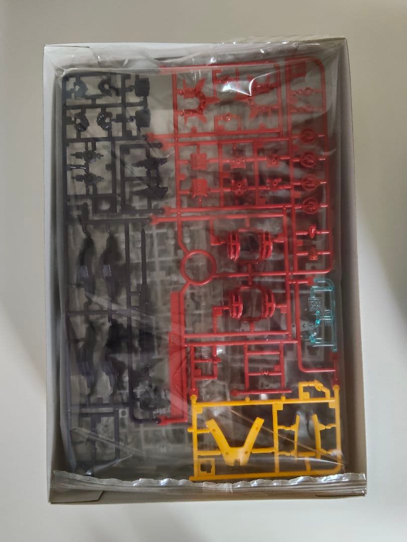 ダンボール戦機　ハイパーファンクション　ジ・エンペラー　未組立