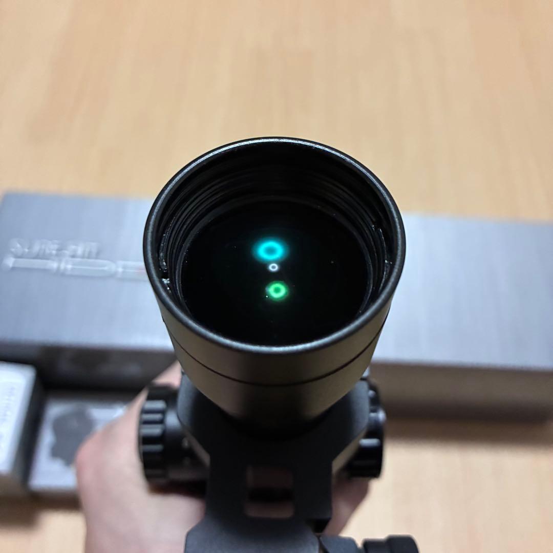 トイガン NOVEL ARMS SURE HIT 15632IR HIDE7 CQB BK