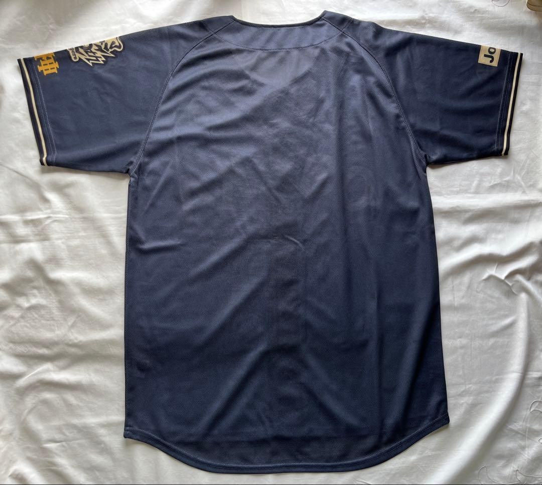 【匿名配送】阪神タイガース ブラックユニフォーム osaka 大阪①