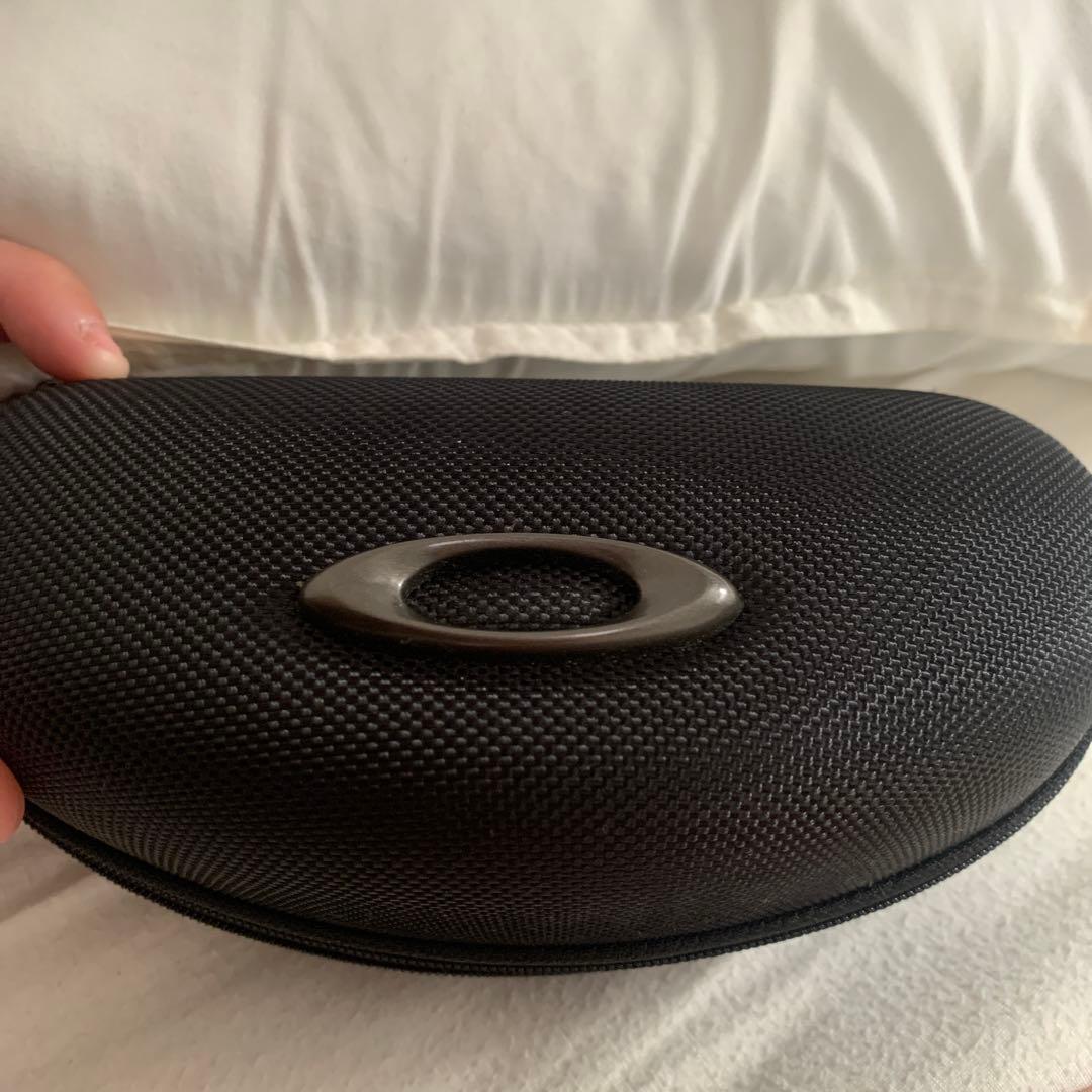 （値引き不可）阪神タイガース　サングラス　オークリー　鳥谷敬　モデル　サイン