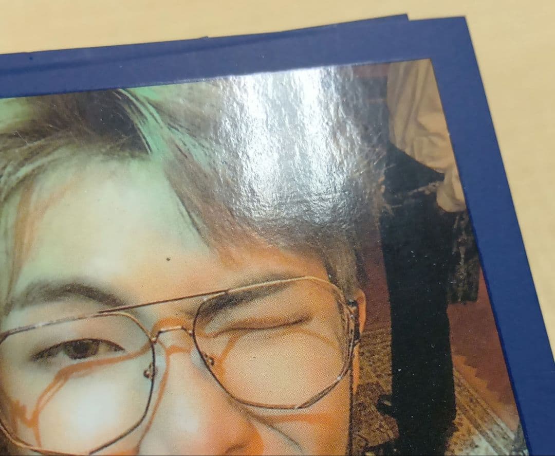 ❶ BTS MAGIC SHOP ムードライト トレカ フォトカード 7枚