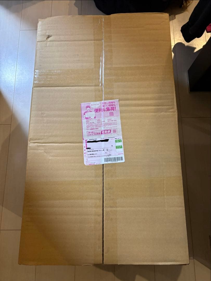 THE MONSTERS 10th AnniversaryシリーズZ IMOMO