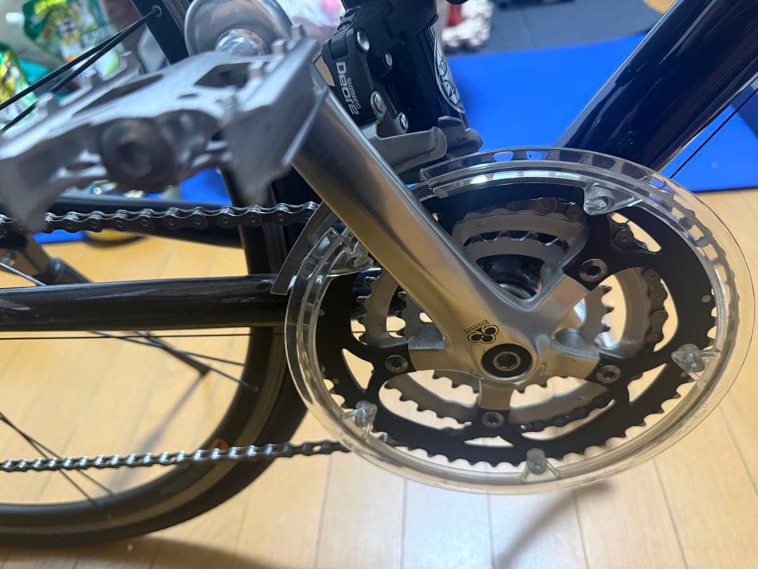 【整備済】クロスバイクCOLNAGO IMPACT 52サイズ