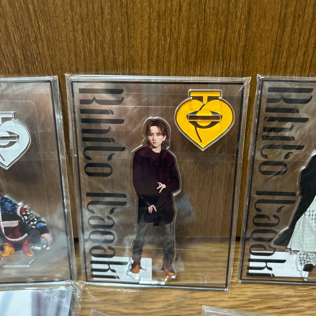 板垣李光人　アクスタ