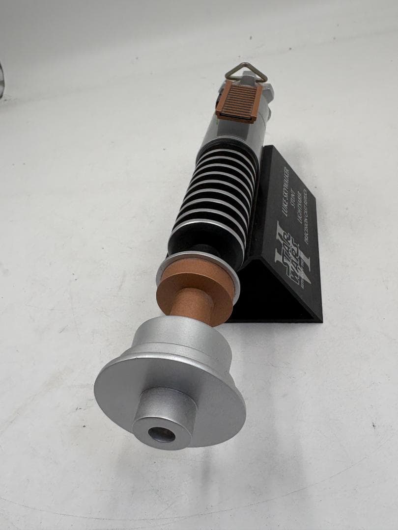 【eFX正規品】スターウォーズ ルーク スタントライトセーバー 1/1 精密