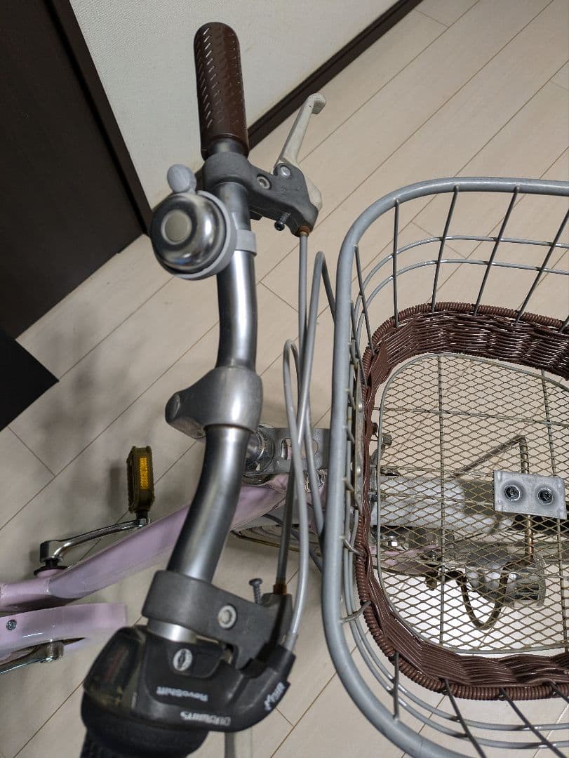 【直接引き取り希望】20インチ自転車