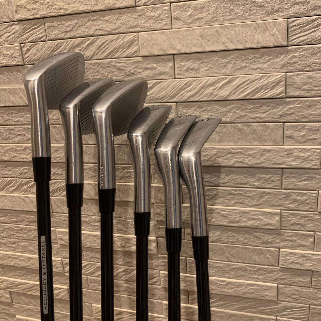 値下げしました！EPON AF-506 ツアーAD115 定価30万円以上です！