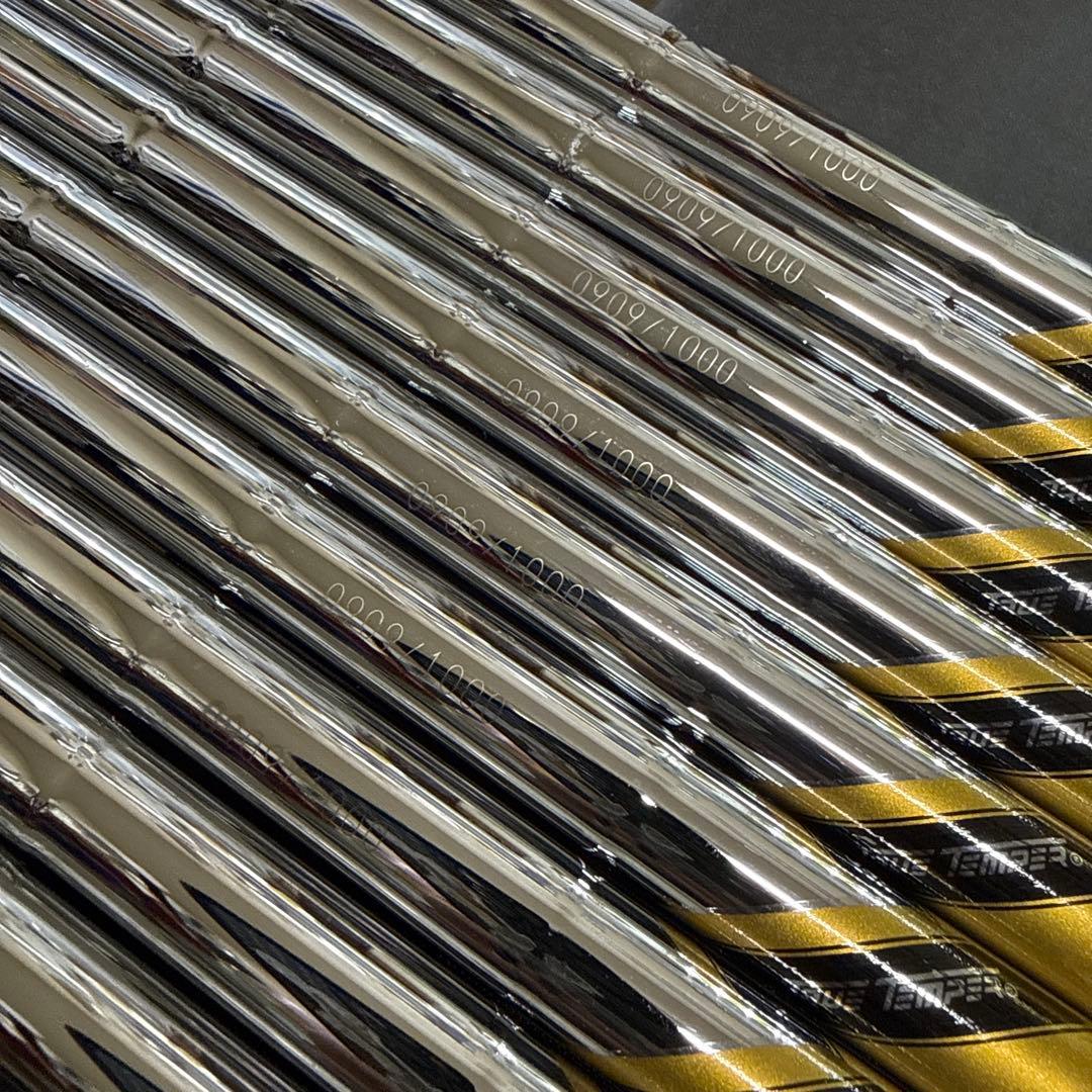 初期限定品Dynamic Gold Tour Issue X-100