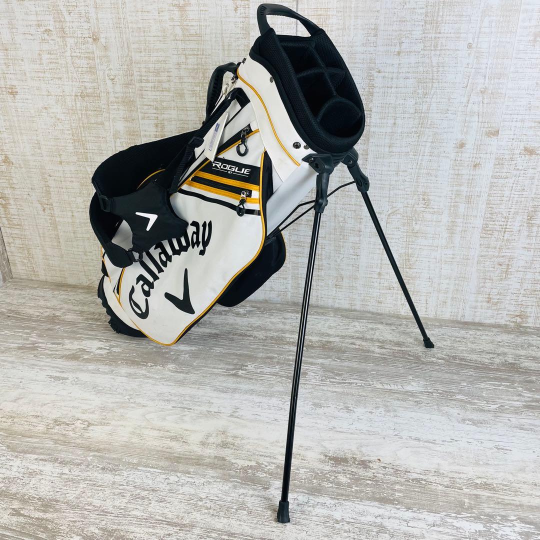 Callaway ローグ　ROGUE ST22 シェブ スタンド キャディバッグ