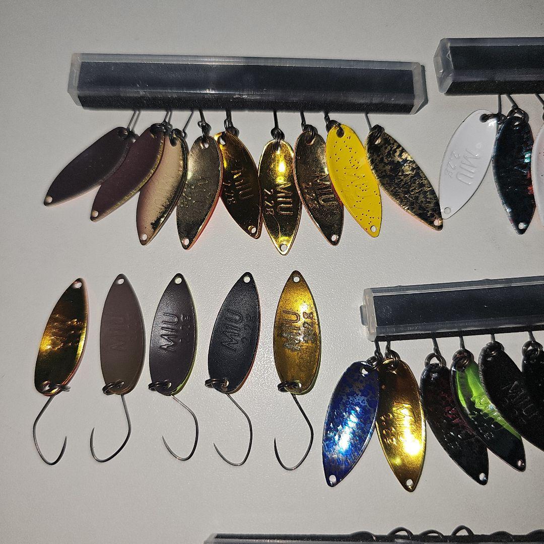 フォレスト　MIU 2.2g 70個まとめ売り