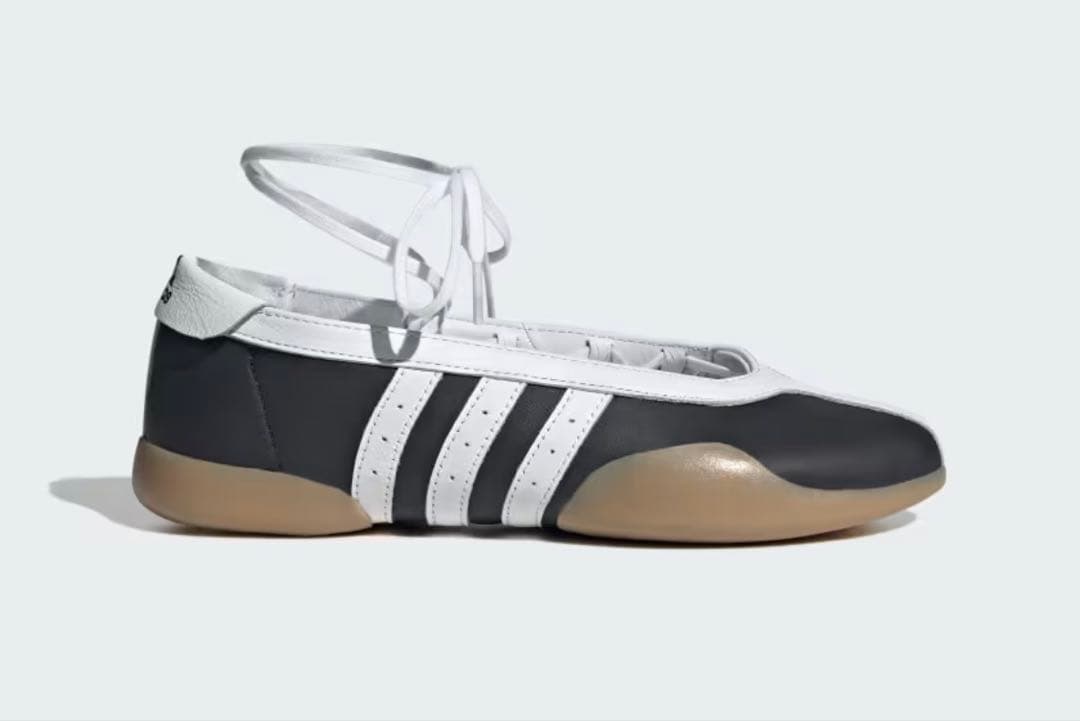 アディダス　adidas テコンドーメイバレエ　23cm ブラック
