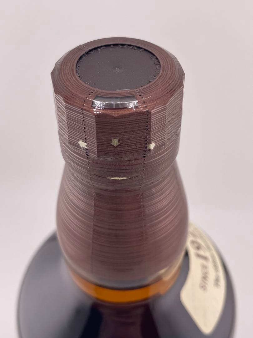 山崎　ウイスキー　100周年ラベル