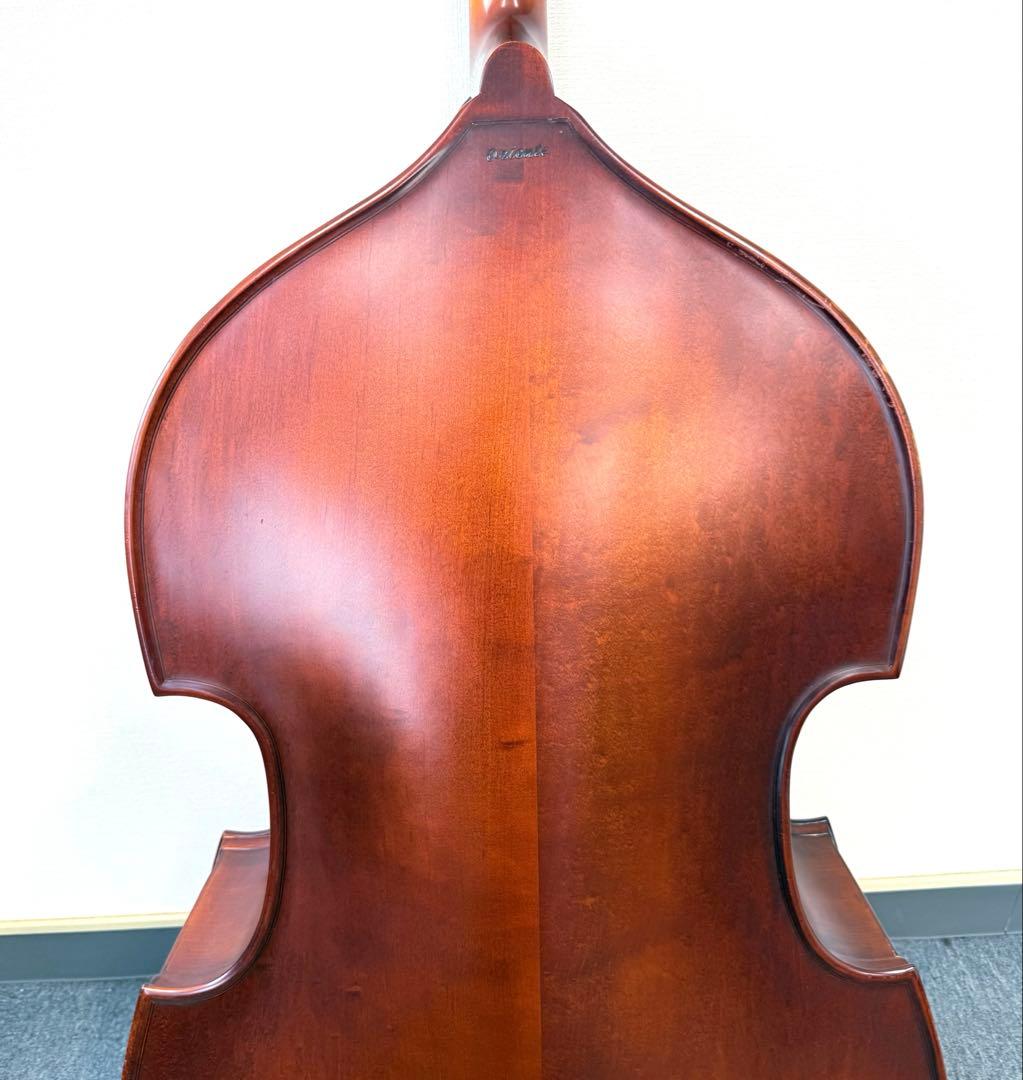 【希少】Oriente HO-38 コントラバス 1997年製 オリエント 弓付