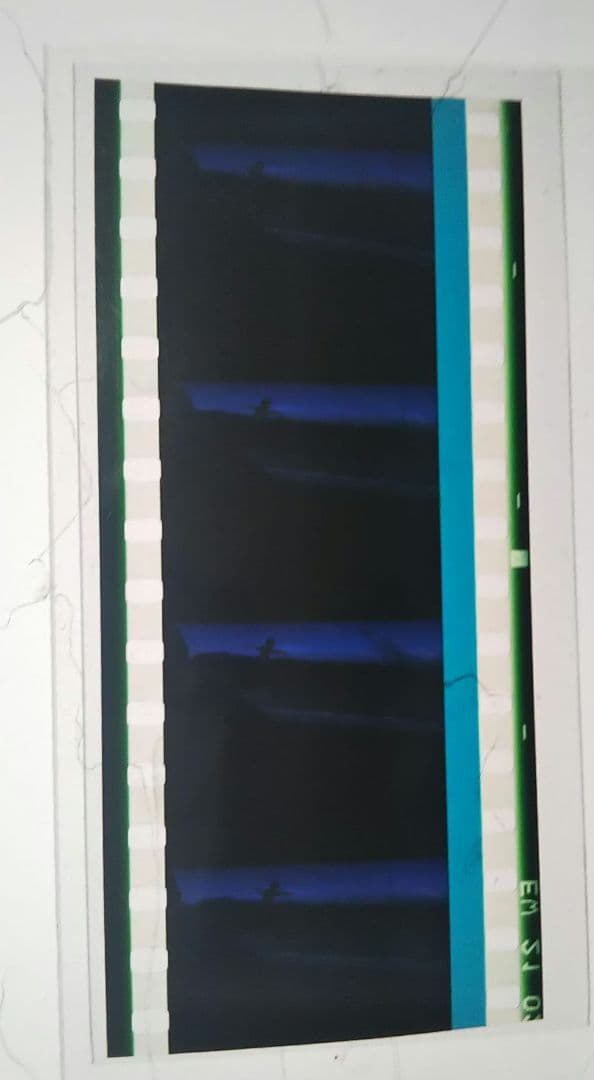ヴァイオレット エヴァーガーデン 劇場 入場者 特典 フィルム 5枚
