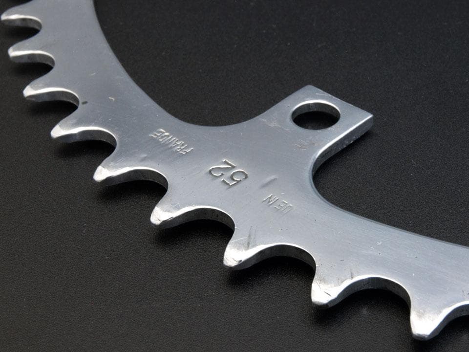 TAクリテリウム（Criterium）ダブル チェーンホイール 中古品