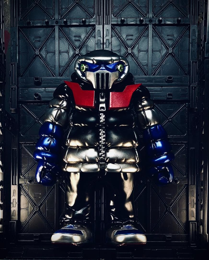 GYAROMI デビルマン・マジンガーZ 50th オイドMZ50