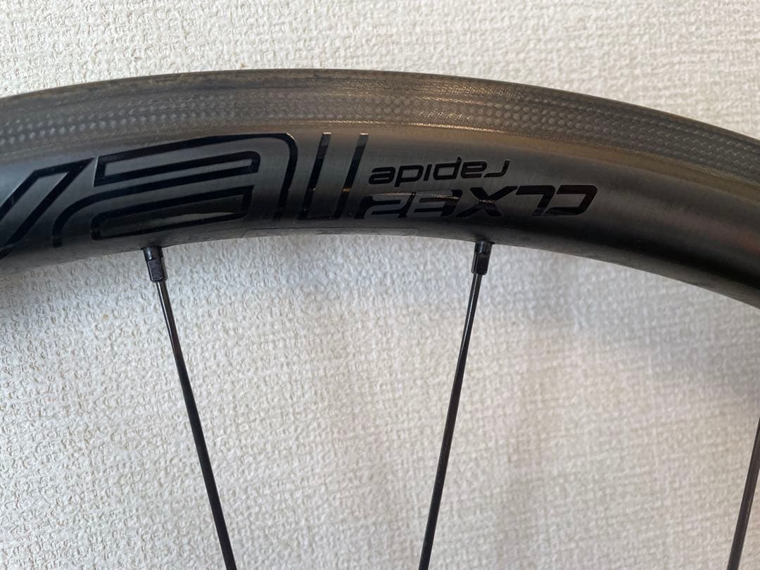 ROVAL Rapide CLX32 クリンチャー　リムブレーキ