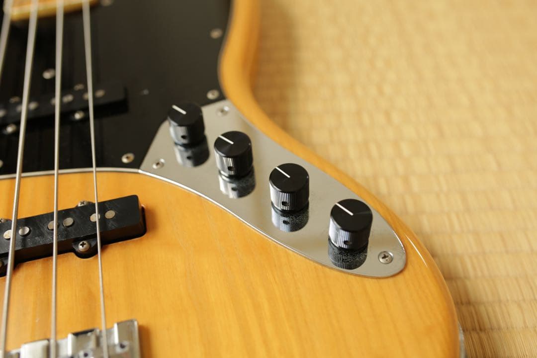 Fender Japan JB-75 × Sadowsky TYO Mod