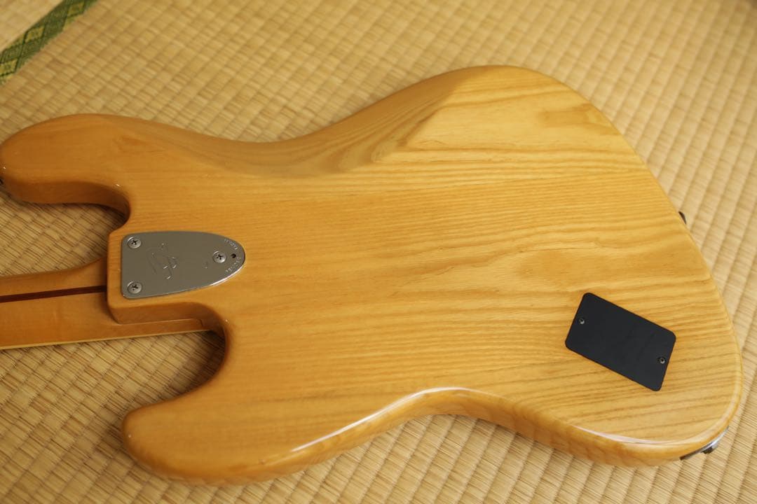 Fender Japan JB-75 × Sadowsky TYO Mod