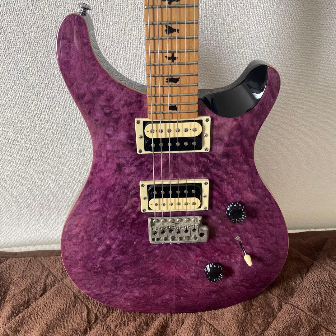 PRS SE Custom24 ギター