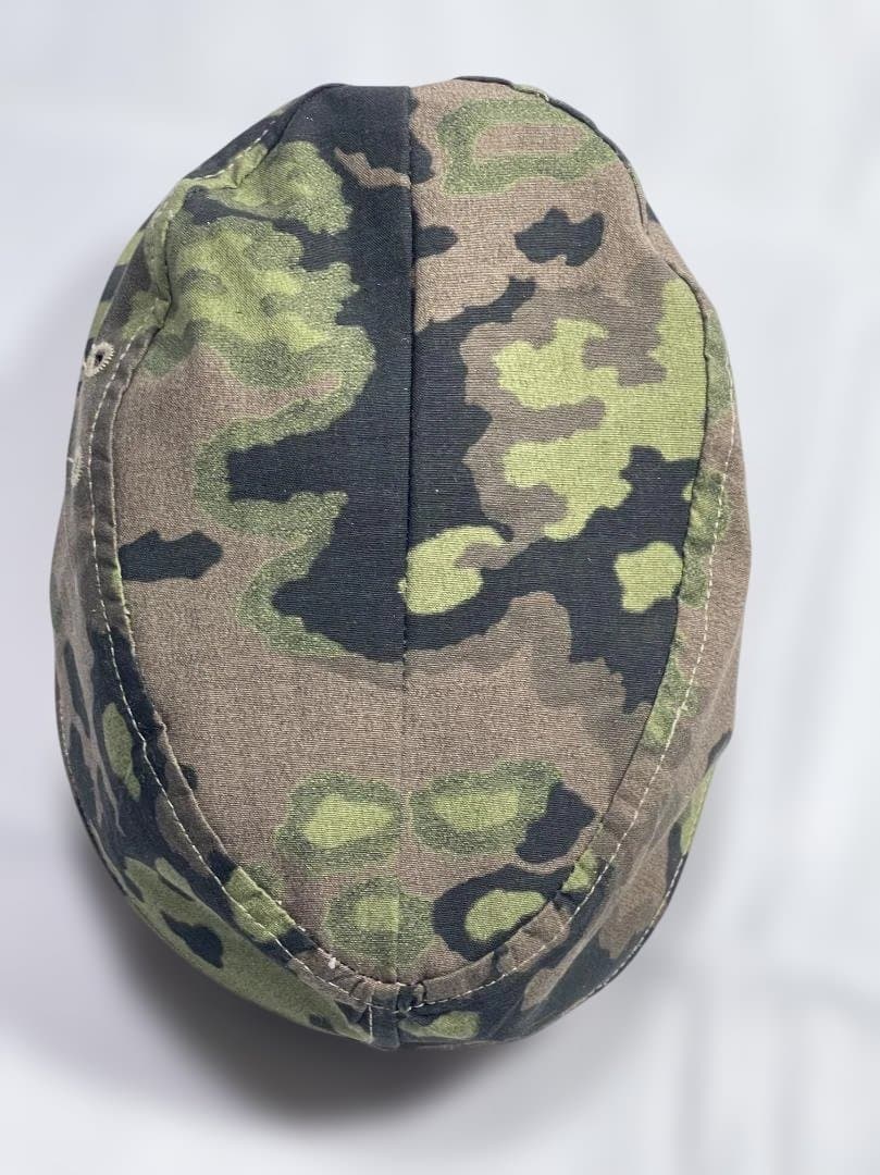 WW2　ドイツ軍　SMW社製　オークA　M42迷彩帽59㎝　限定生産品！ラスト1
