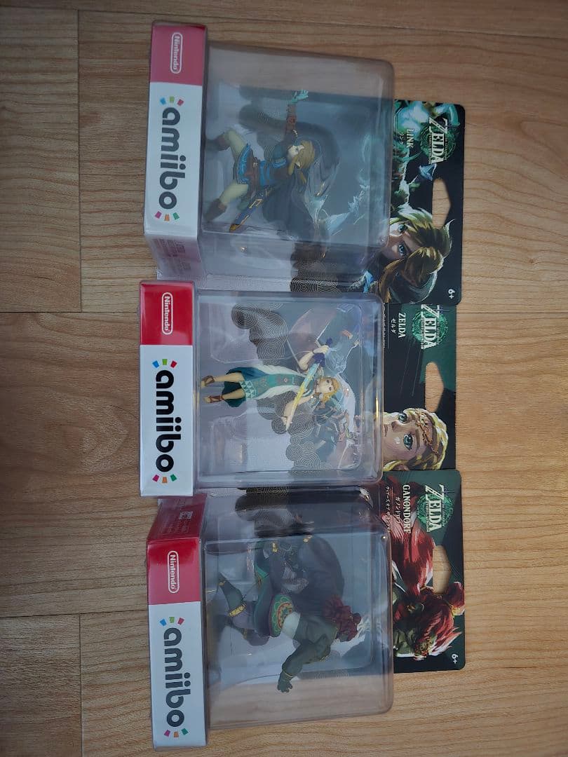 ゼルダの伝説 まとめ