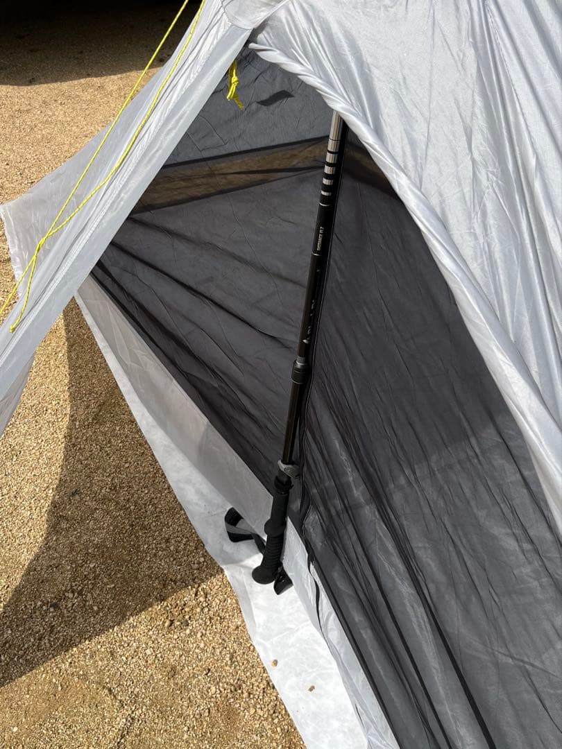 R*l様 シーム済み　シックスムーンデザインズ ルナーソロ