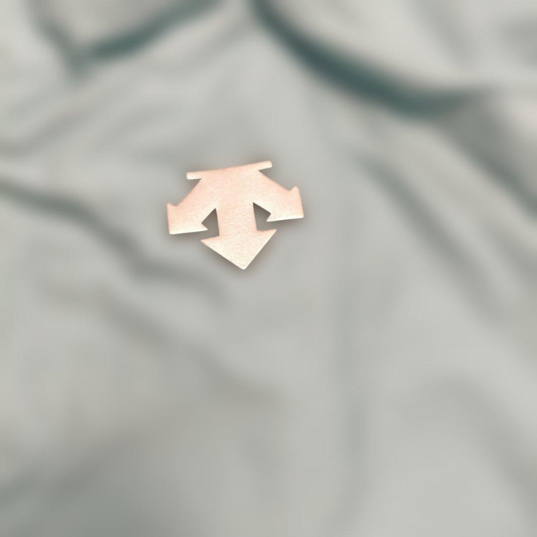 子ども用スキーウェア DESCENTE　上下セット　ワンシーズン　手袋付