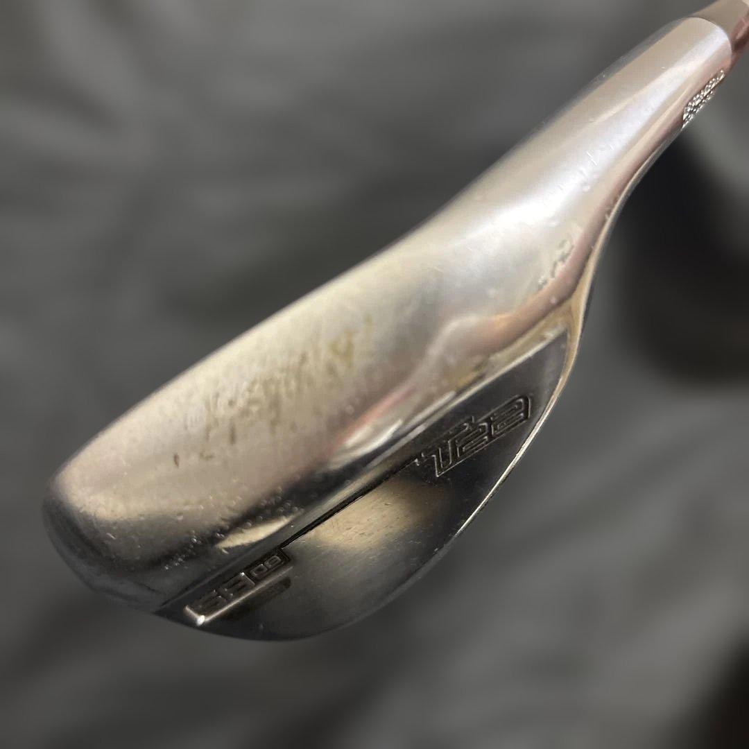 Mizuno T22 58度 サンドウェッジ　ダイナミックゴールド120