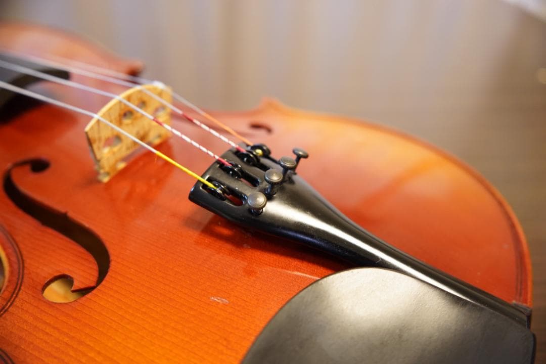 プパ　ローデリヒ ペゾルト バイオリン 803 4/4 ☆5