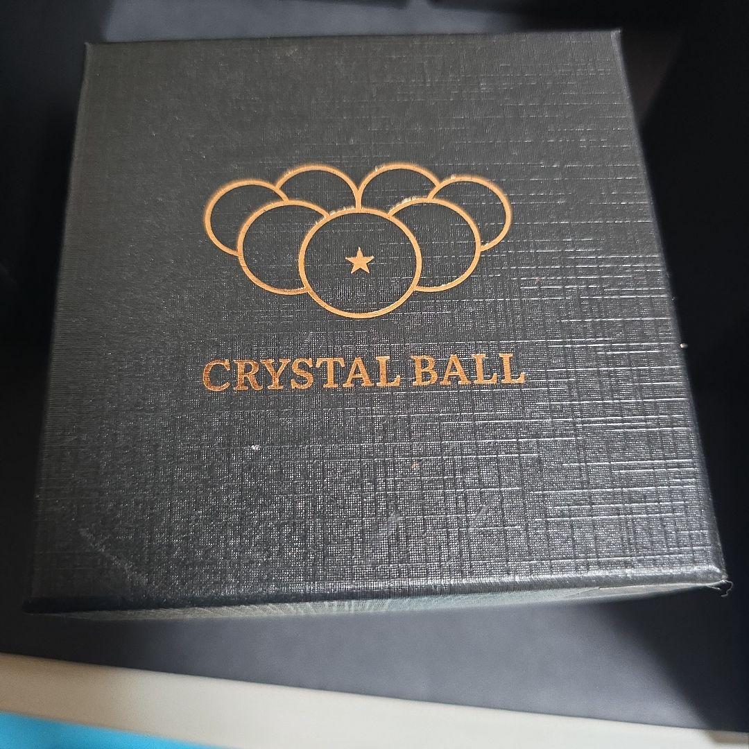 ドラゴンボール クリスタルボール 7個セット