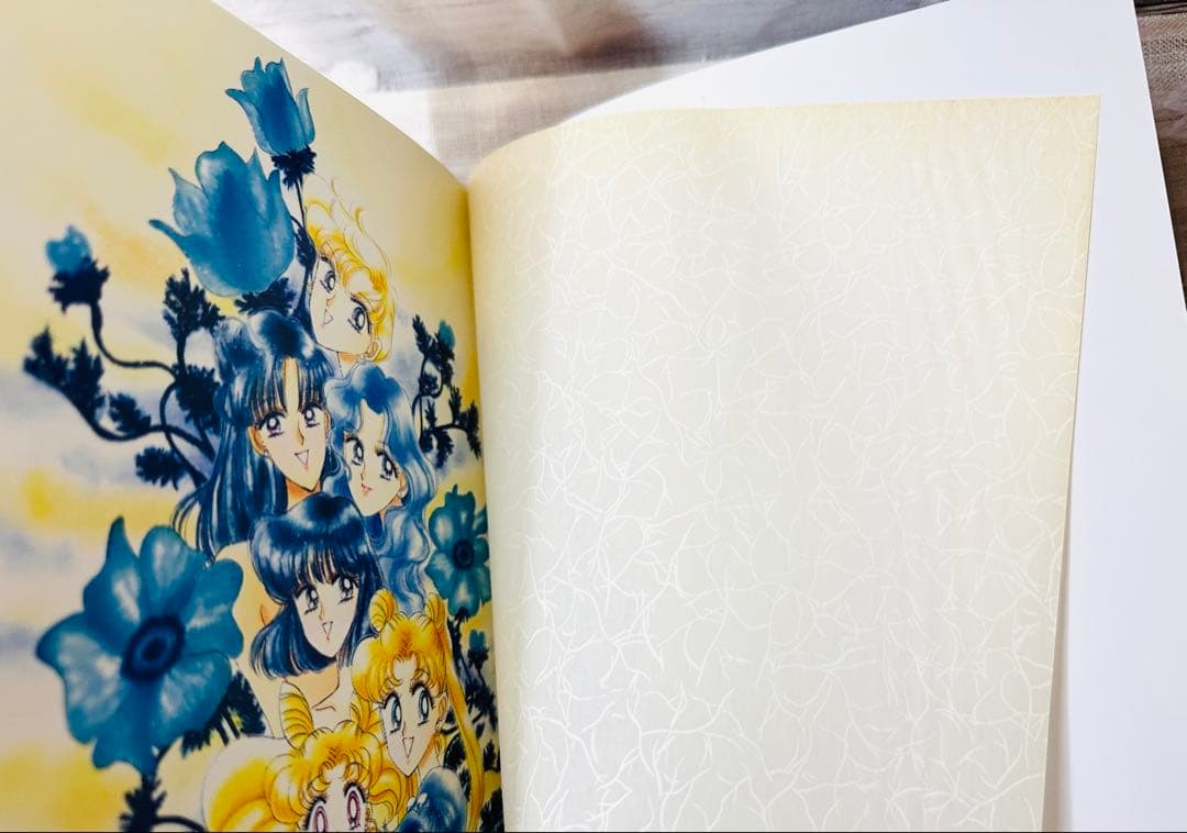 美少女戦士セーラームーン 原画集Vol.１〜3★３冊★ 武内直子